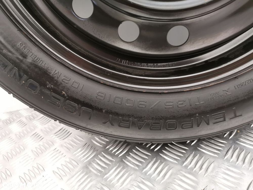 HONDA ACCORD XI 23- USA KOŁO DOJAZDOWE ZAPAS 135/90R16 MAXXIS *_* - 8
