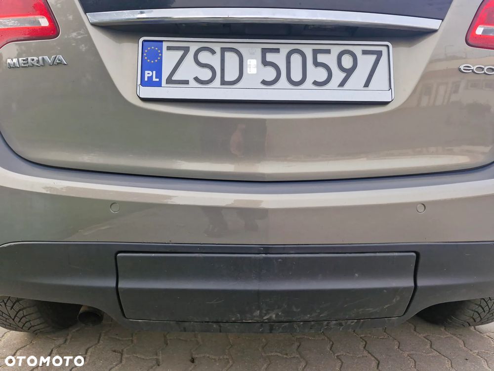 Opel Meriva - 11