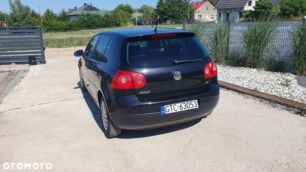 Volkswagen Golf 1.6 United - 6