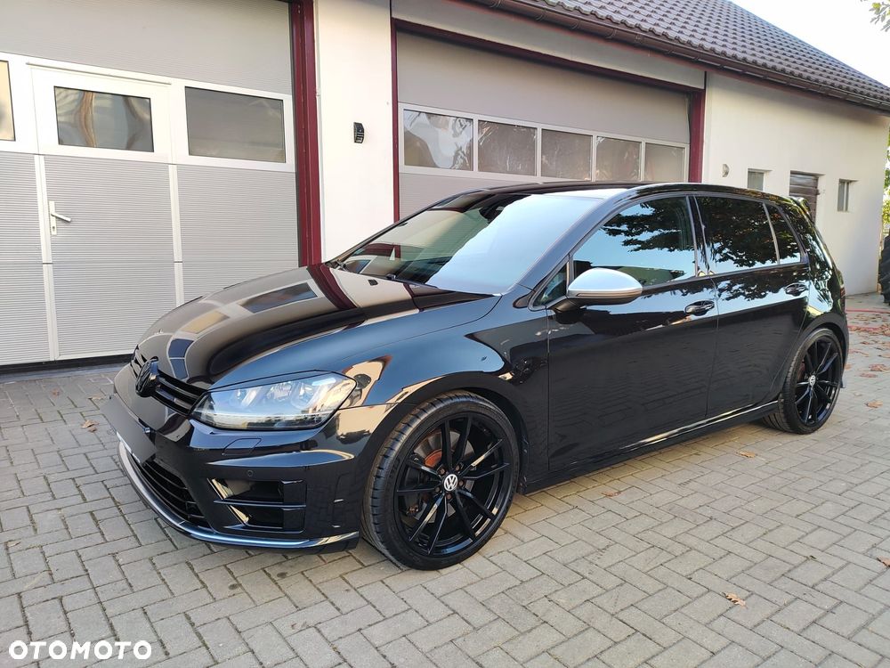 Volkswagen Golf 2.0 TSI BMT 4Mot R DSG - 3