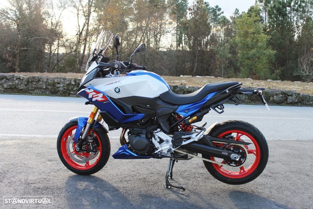 BMW F 900 XR Sport - 15