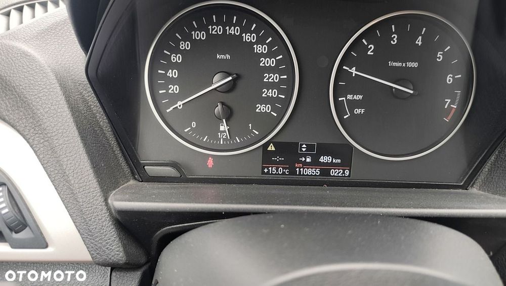 BMW Seria 1 116i Sport Line - 18