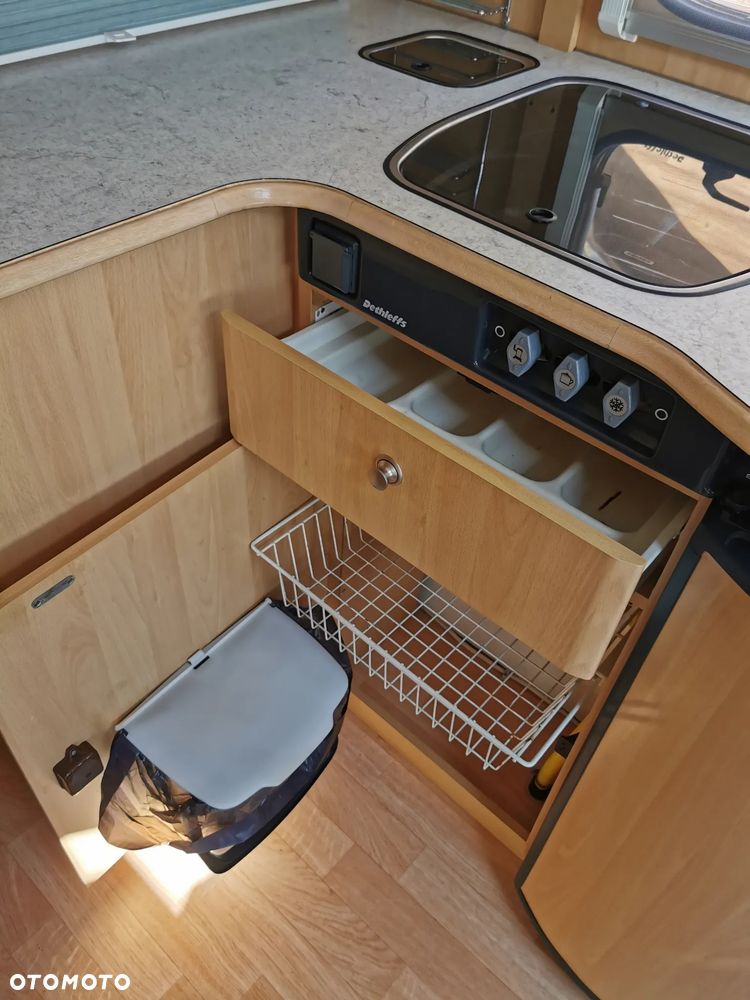 Dethleffs Camper - 20