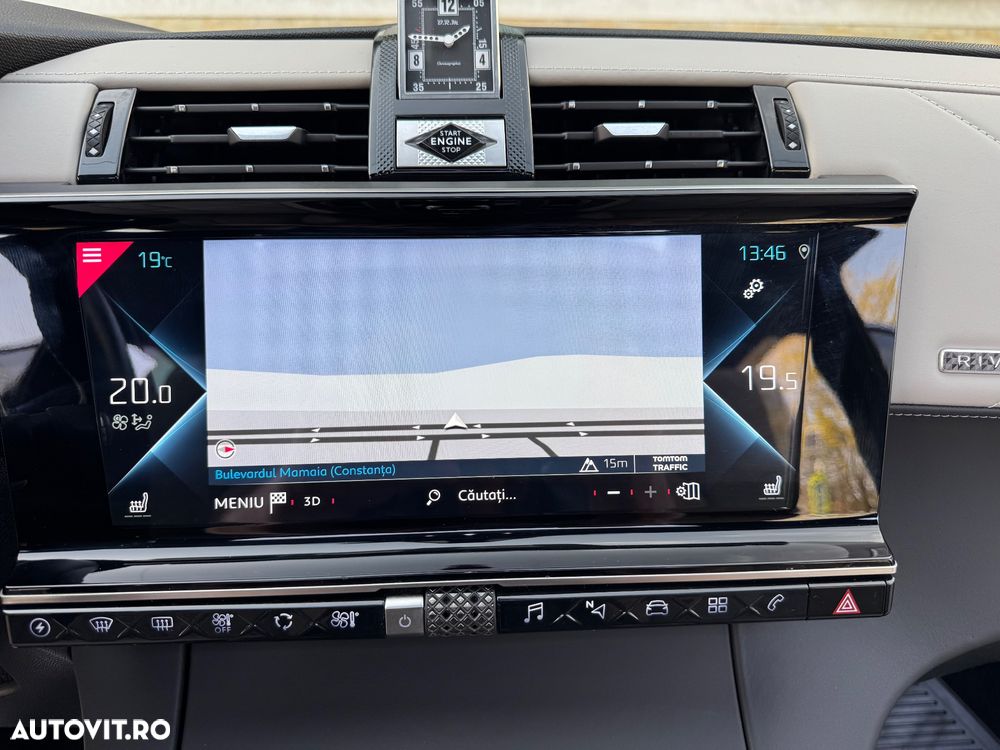 DS Automobiles DS 7 Crossback DS7 Crosback 1.6 PHeV AWD 300 EAT8 Rivoli - 34