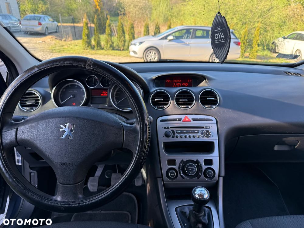 Peugeot 308 1.6 Premium - 25