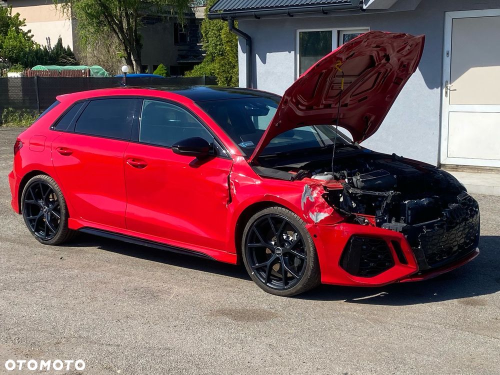 Audi RS3 Sportback - 3