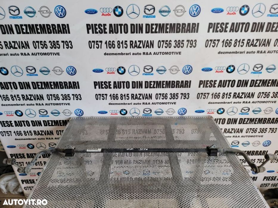 Bara Torsiune Stabilizatoare Mercedes Gla X156 W156 Cla W117 - 1