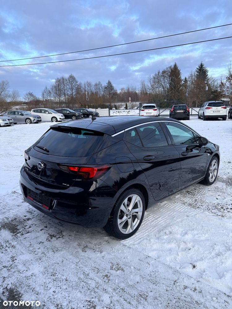 Opel Astra 1.6 CDTI DPF ecoFLEX Start/Stop Style - 5