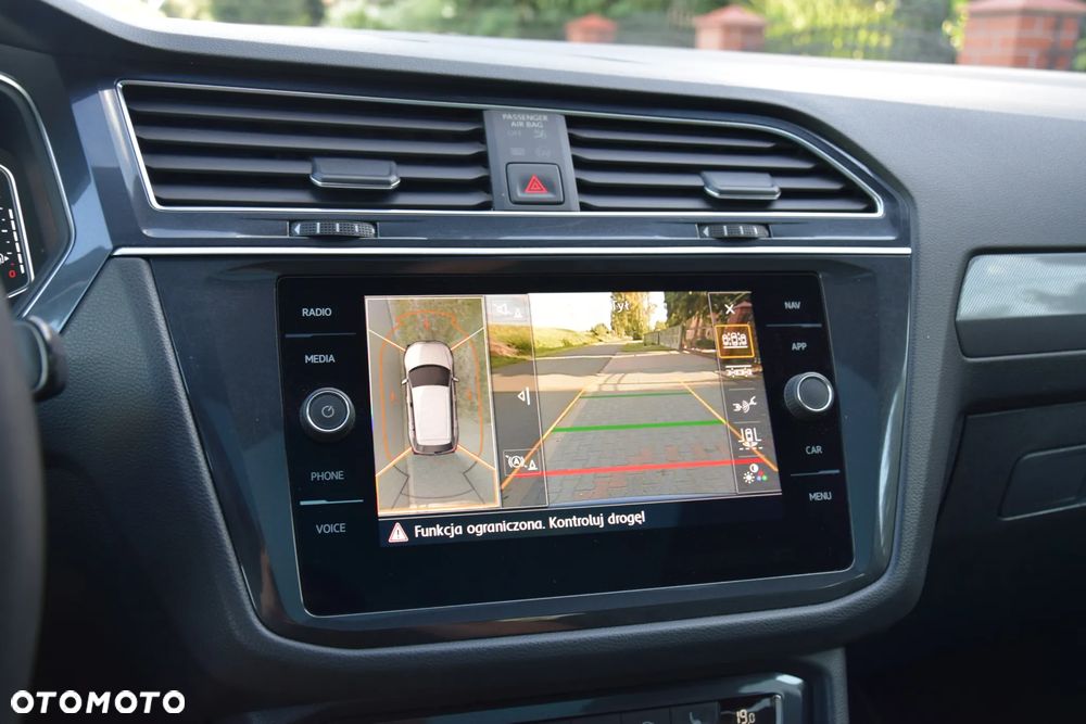 Volkswagen Tiguan Allspace 2.0 TDI R-Line DSG - 34