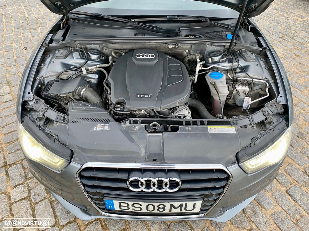 Audi A5 1.8 TFSI - 17