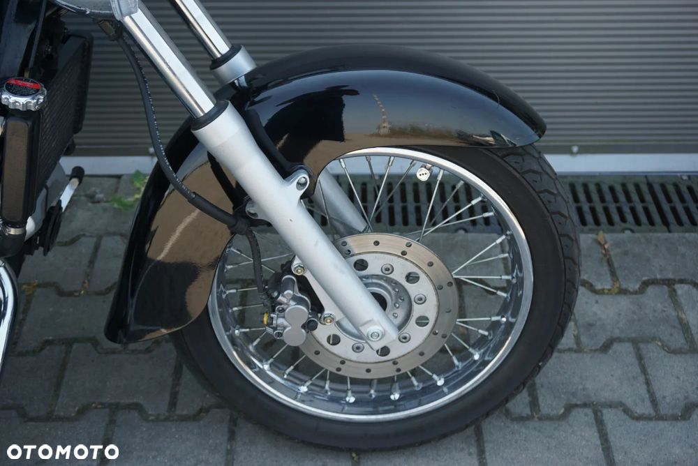 Honda Shadow - 9