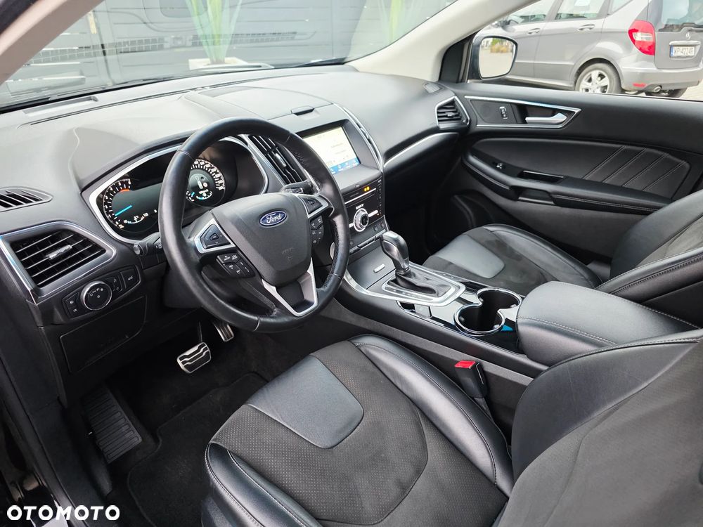 Ford Edge 2.0 TDCi Bi-Turbo 4x4 ST-LINE - 38