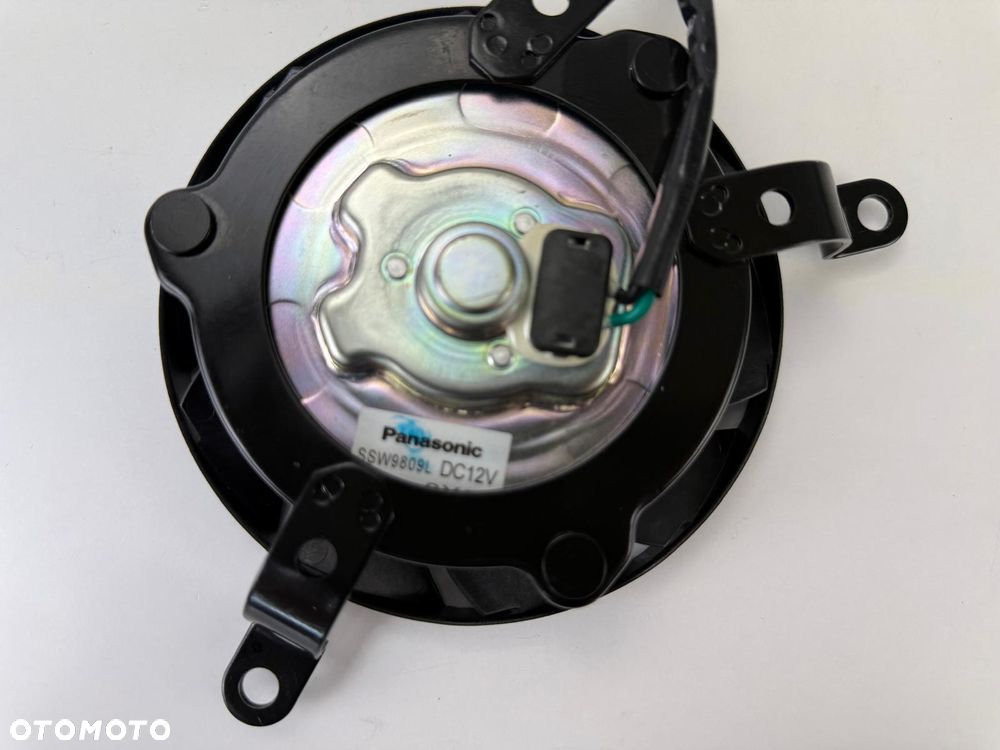 Wentylator chłodnicy wiatrak Yamaha YZF-R6 RJ27 2017+ - 12