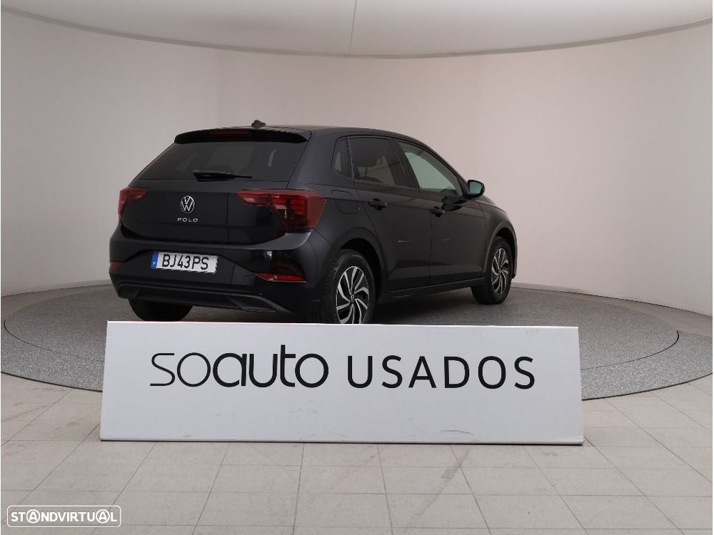 VW Polo 1.0 TSI Urban DSG - 8