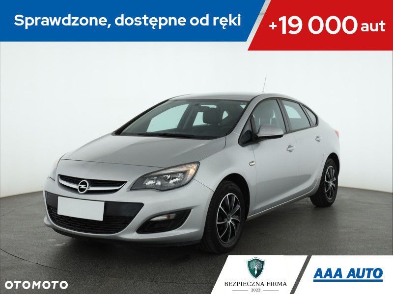 Opel Astra - 2