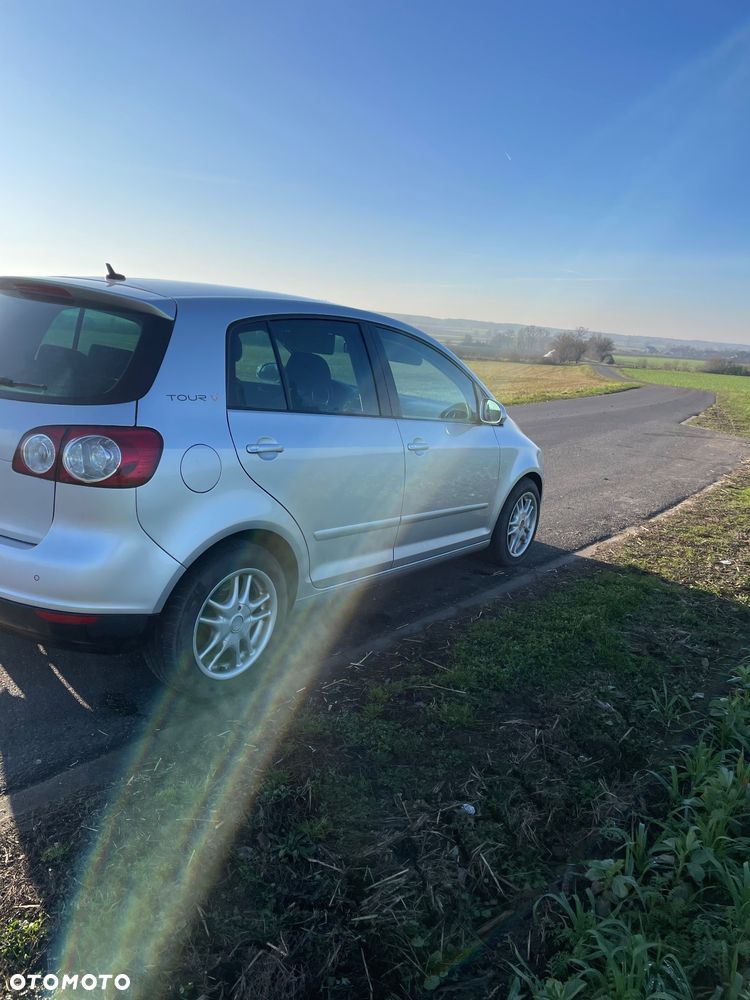 Volkswagen Golf Plus 1.9 TDI Tour Edition - 6