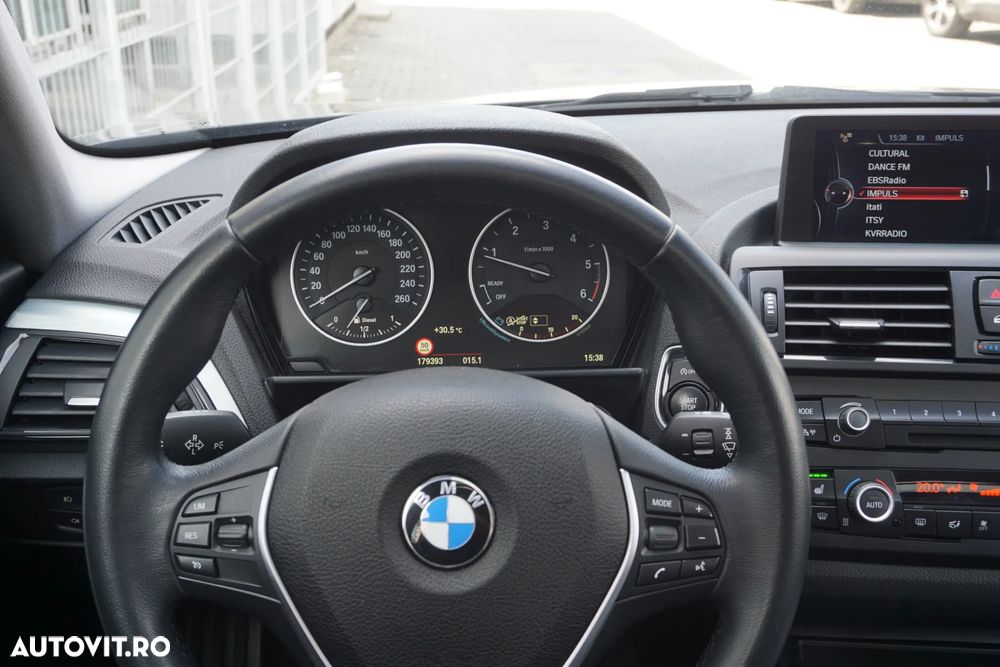 BMW Seria 1 116d Urban Line - 38