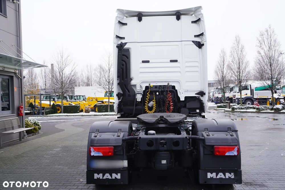 MAN TGX 18.510 E6 4x2 / Kab. sypialna / 2023 / 4 szt. - 5