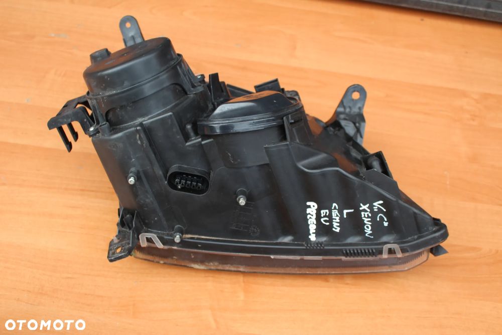 LAMPA LEWA PRZEDNIA OPEL VECTRA C SIGNUM PRZED LIFTEM XENON CIEMNA EUROPA - 13