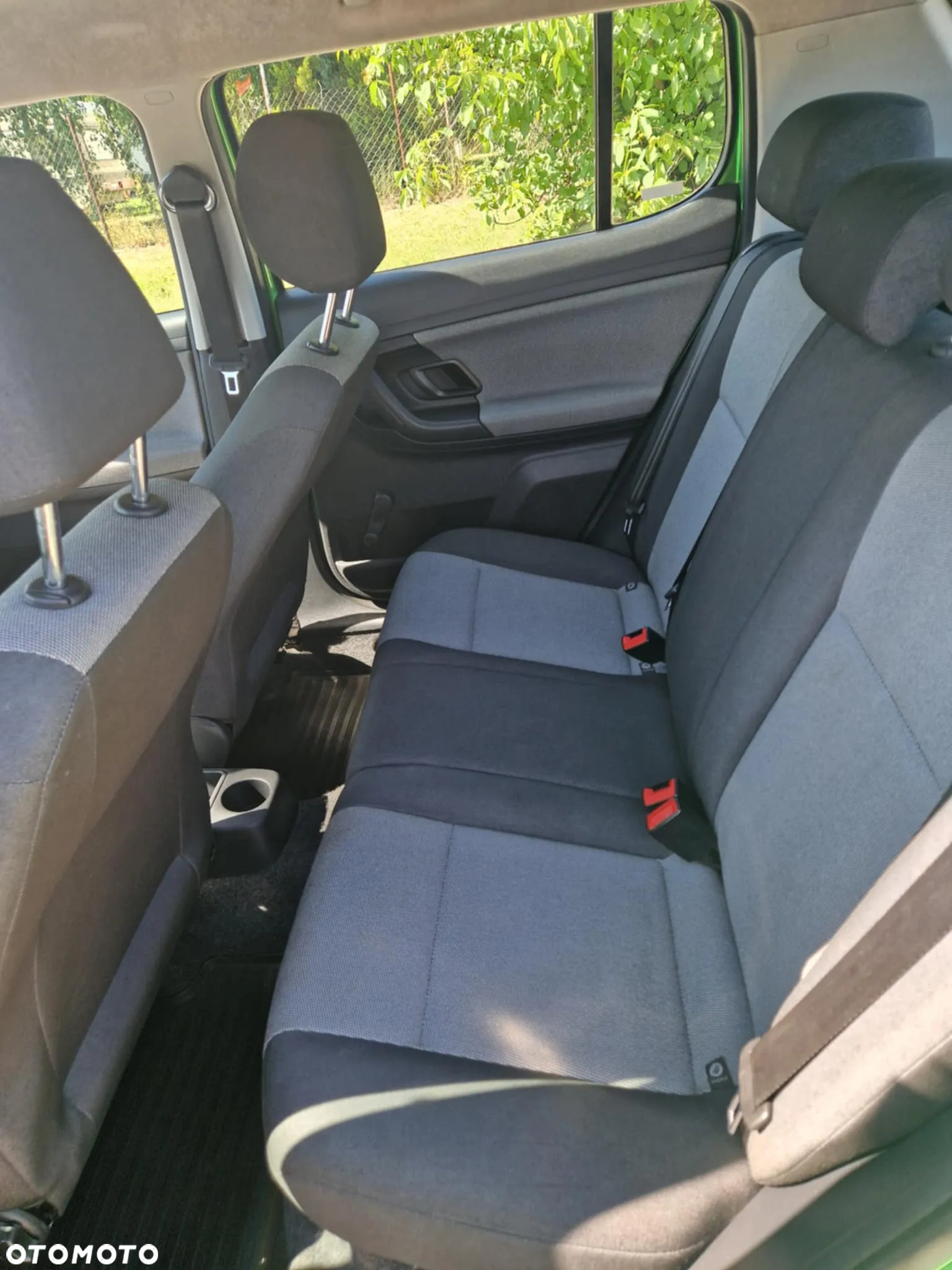 Skoda Fabia 1.6 TDI DPF Classic - 10