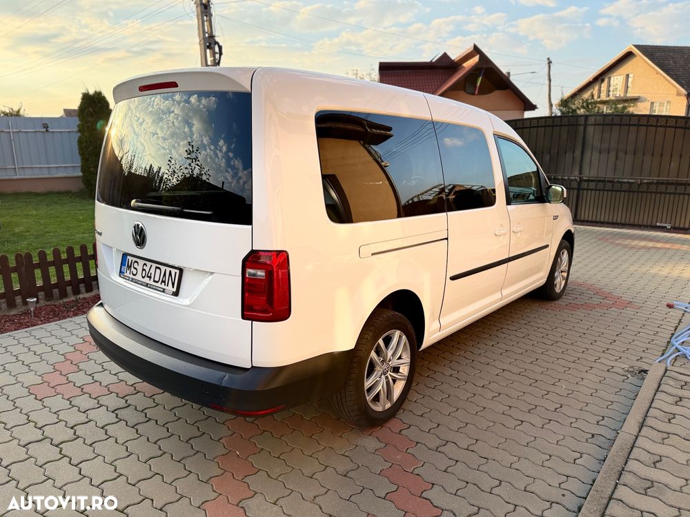 Volkswagen Caddy 2.0 TDI Maxi - 3