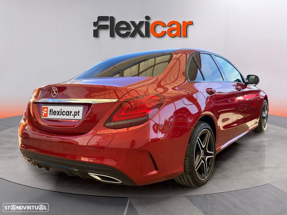 Mercedes-Benz C 300 de AMG Line - 8