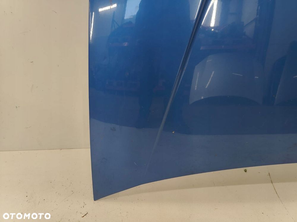 kia rio 05-11 maska pokrywa silnika - 6