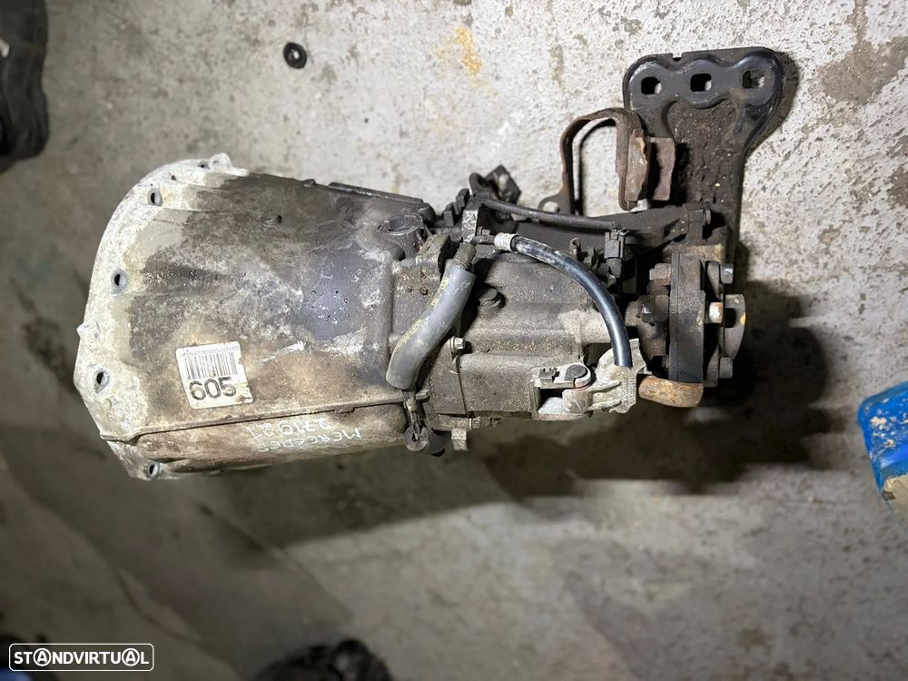 Caixa de Velocidades Mercedes W203 Ref: 716605/271921 - 1