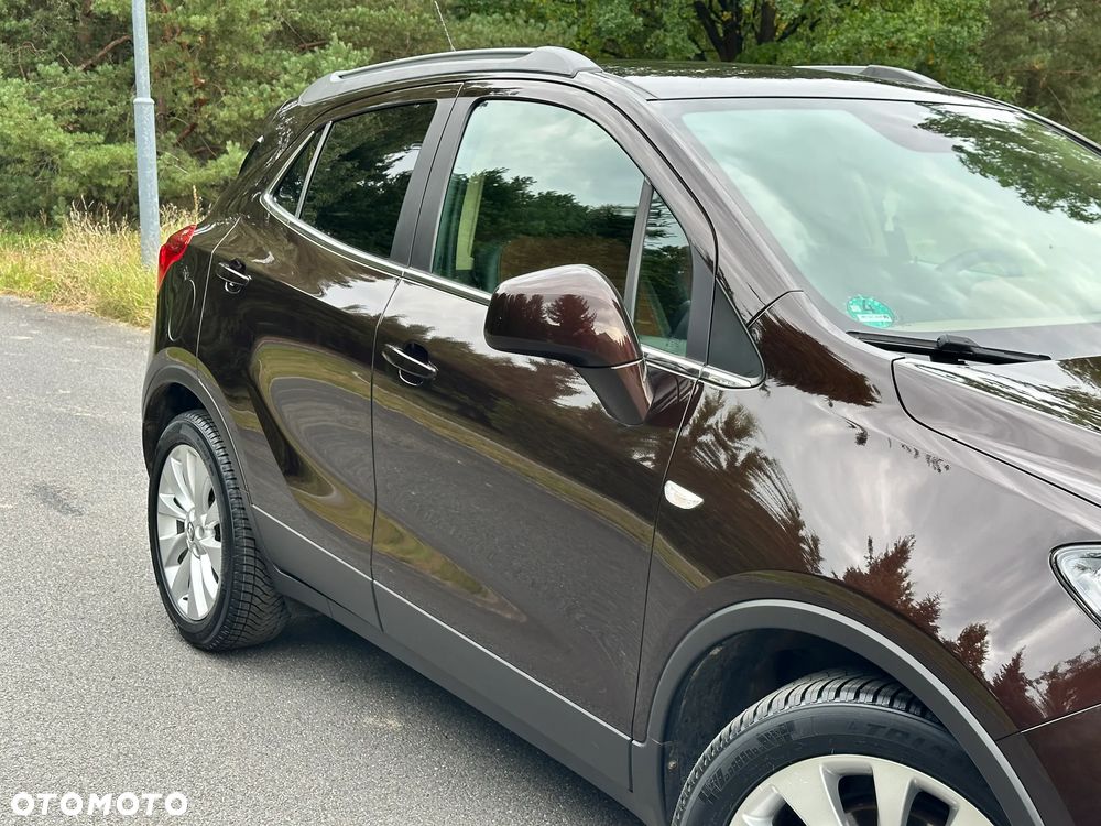 Opel Mokka 1.4 T Cosmo S&S - 4