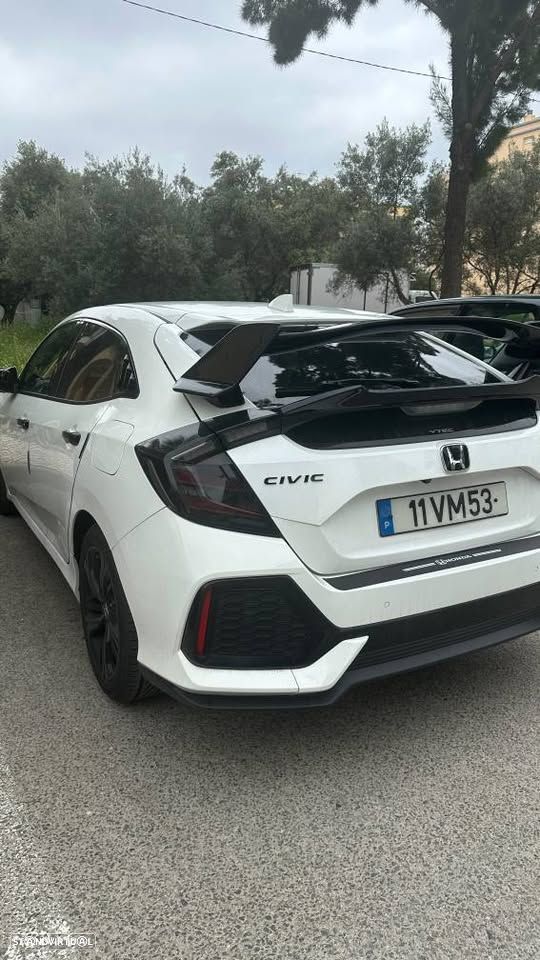 Honda Civic 1.0 i-VTEC S - 10