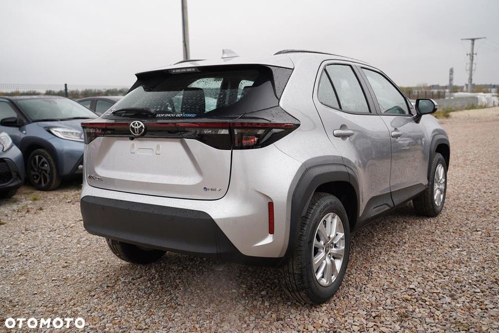 Toyota Yaris Cross Hybrid 1.5 Comfort - 4