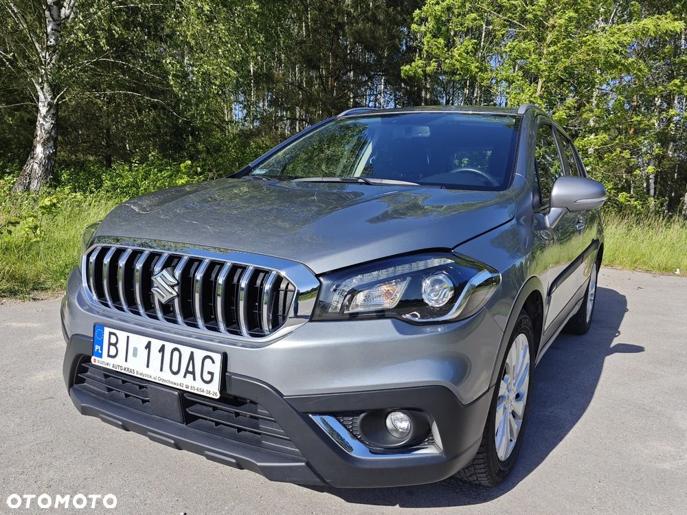 Suzuki SX4 S-Cross 1.0 T Premium - 14