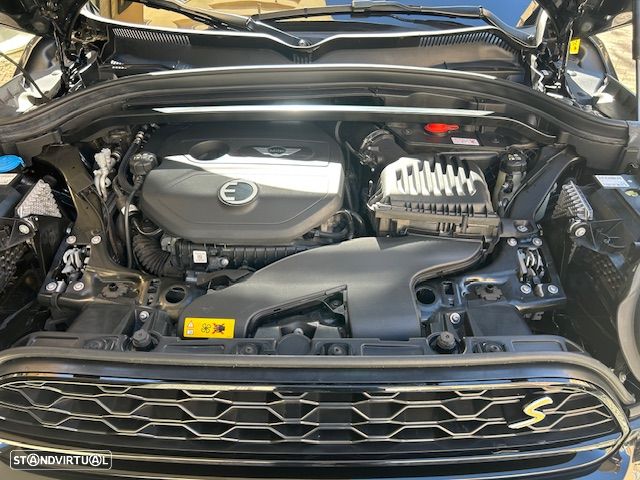 MINI Countryman Cooper SE Premium P. JCW Auto - 51