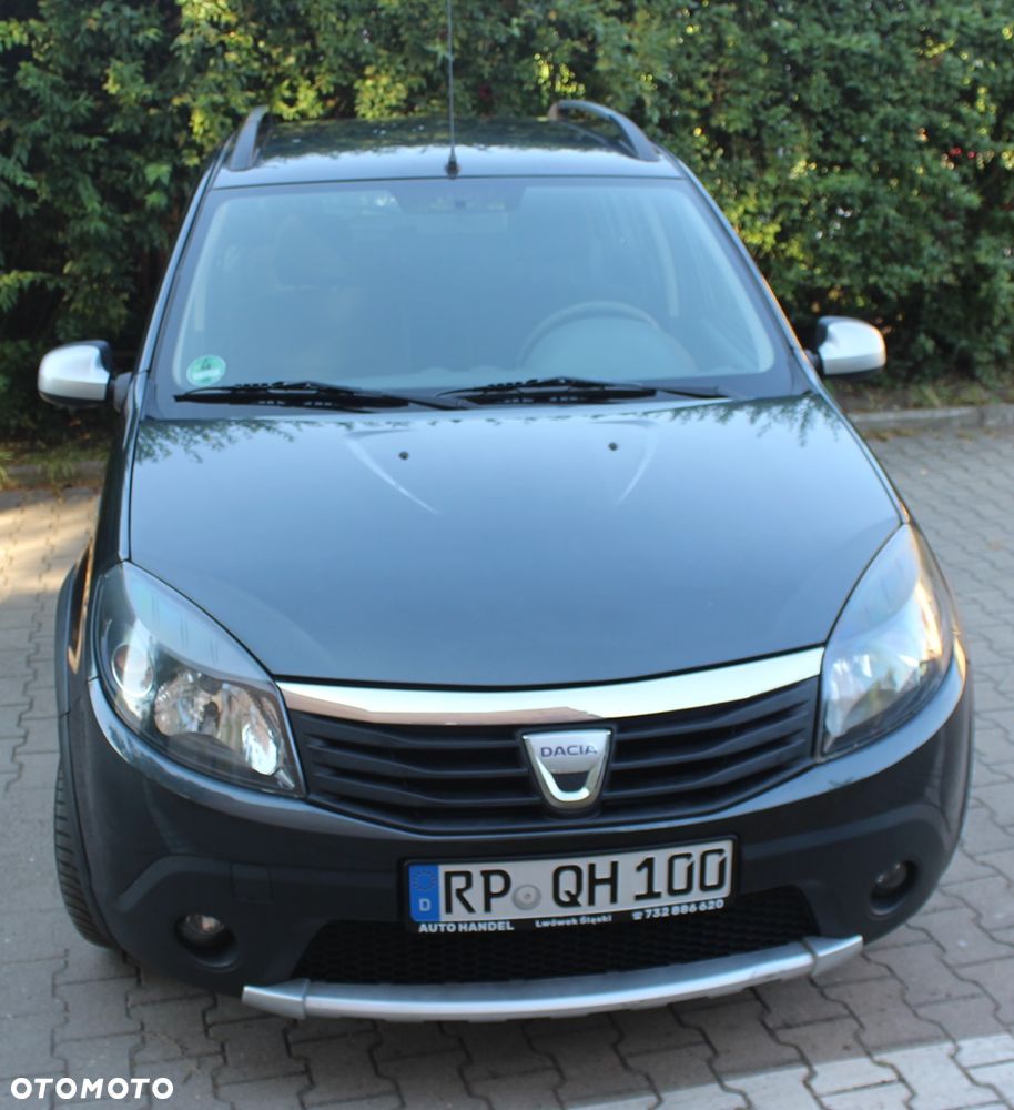 Dacia Sandero Stepway - 6