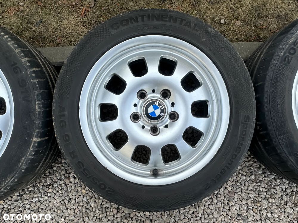 BMW Alufelgi FELGI ALUMINIOWE 16 5x120 7Jx16H2 ET47 - 7