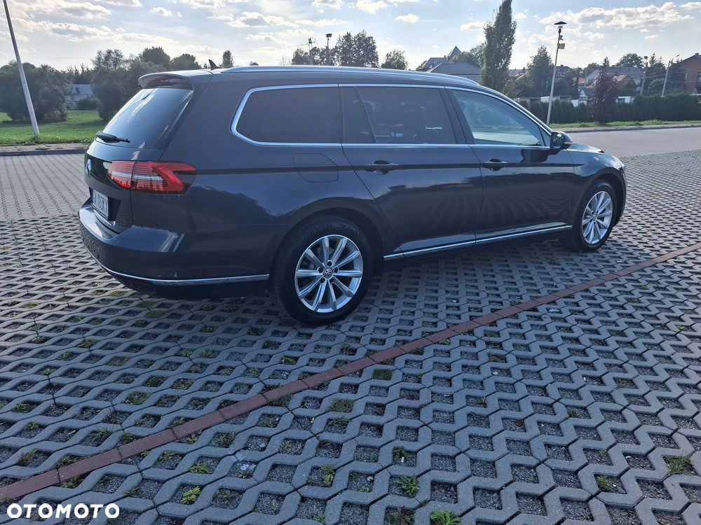 Volkswagen Passat 2.0 TDI BMT SCR Highline DSG7 - 5