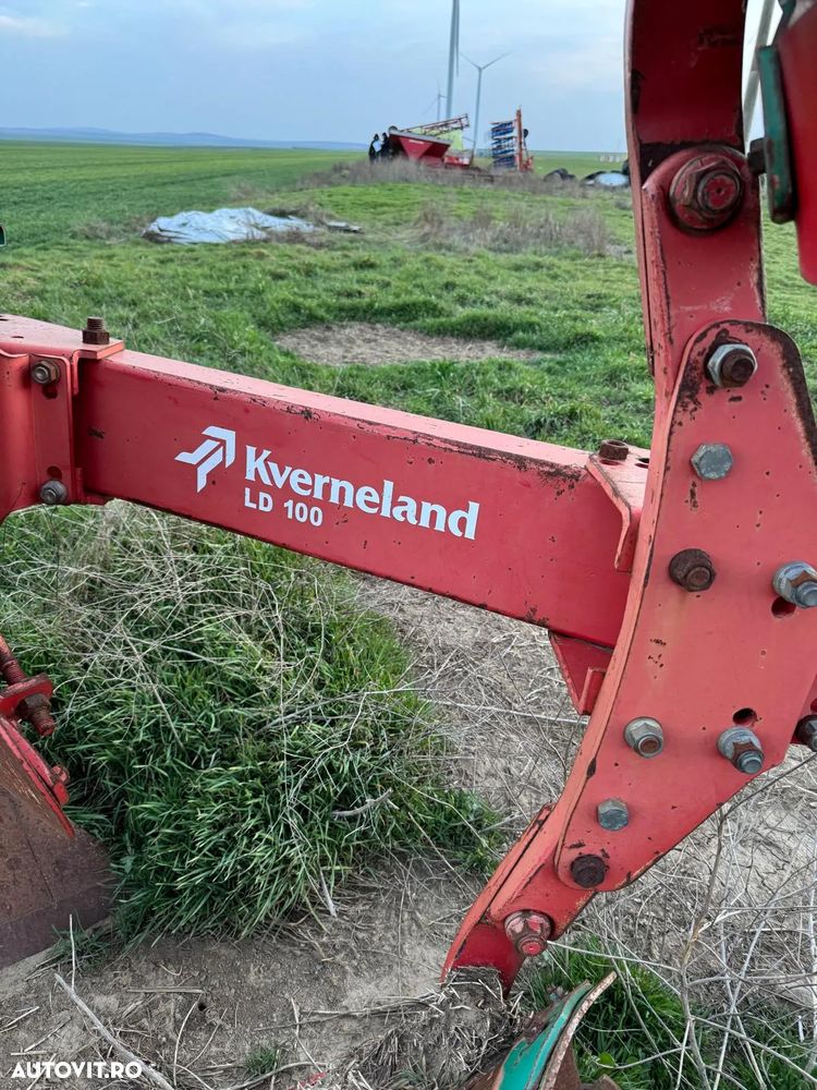 Kverneland LD 100 - 4