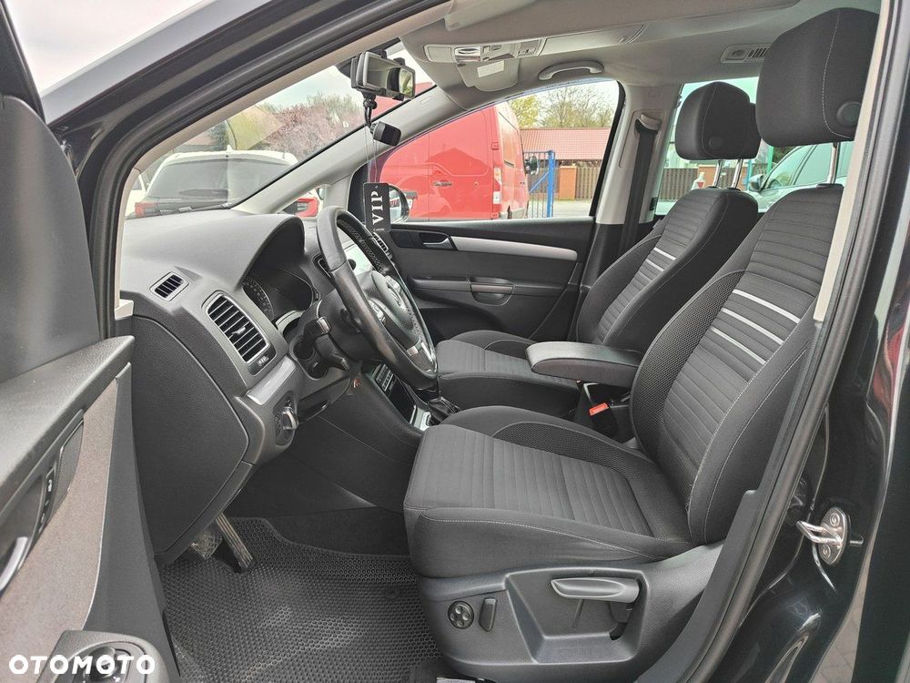 Volkswagen Sharan 2.0 TDI DSG BlueMotion Technology Cup - 7