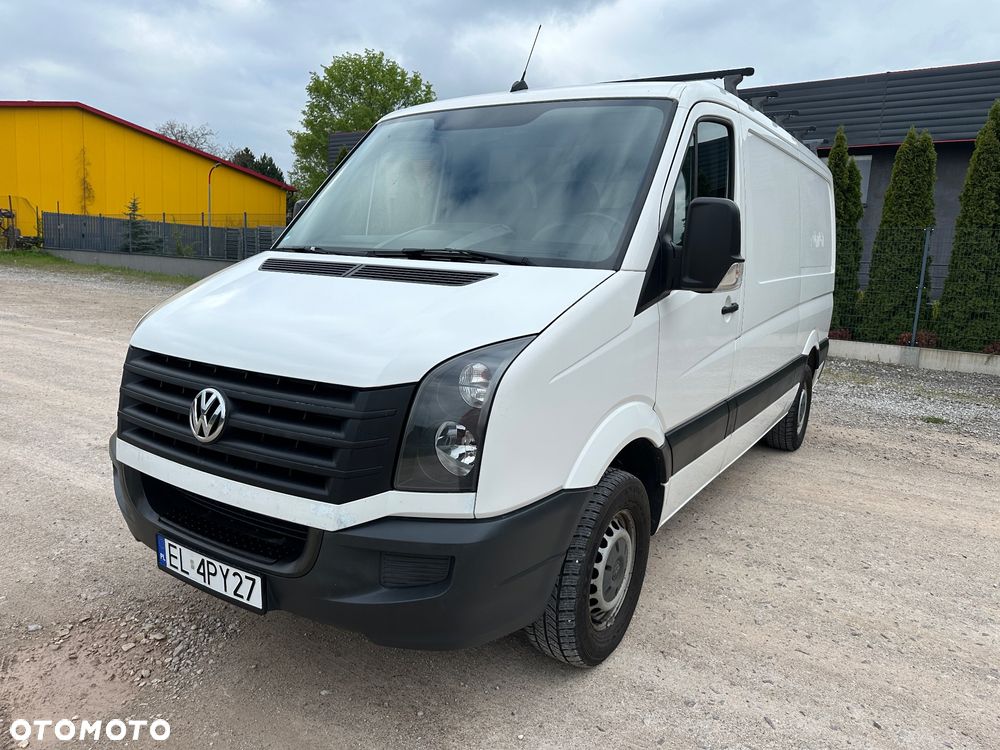 Volkswagen Crafter - 6