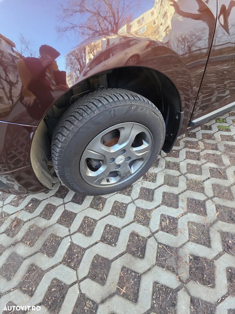 Dacia Logan 1.2 73 CP Ambiance - 8