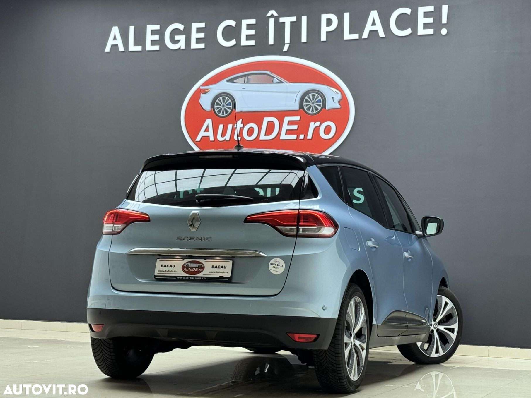 Renault Scenic - 4