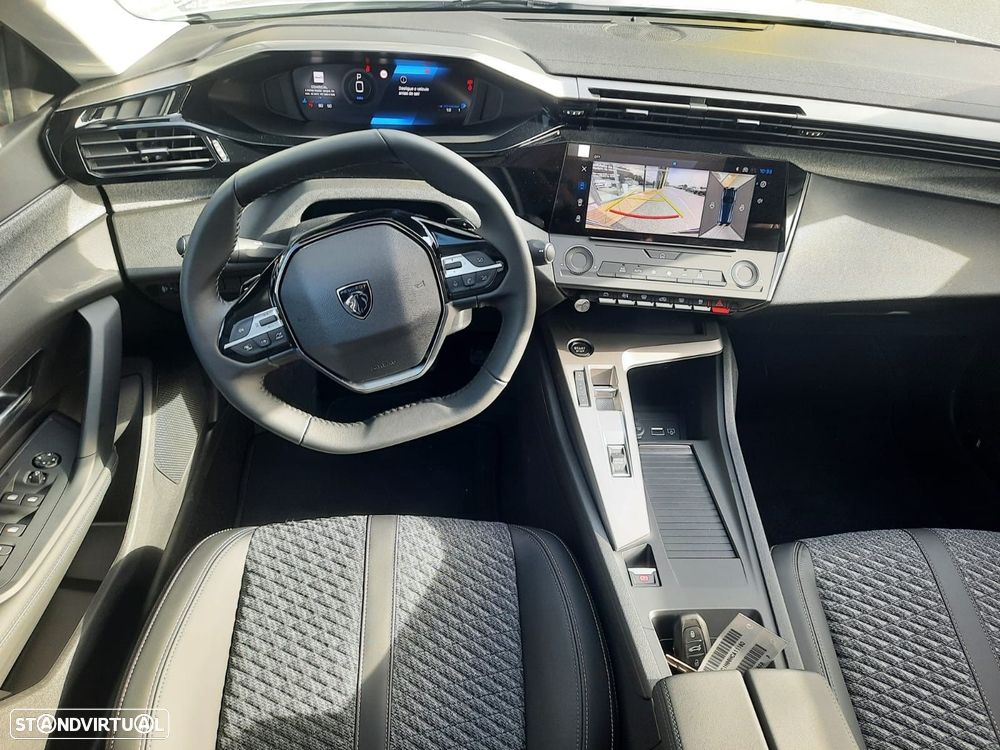 Peugeot 308 SW 1.2 Hybrid Allure e-DCS6 - 6