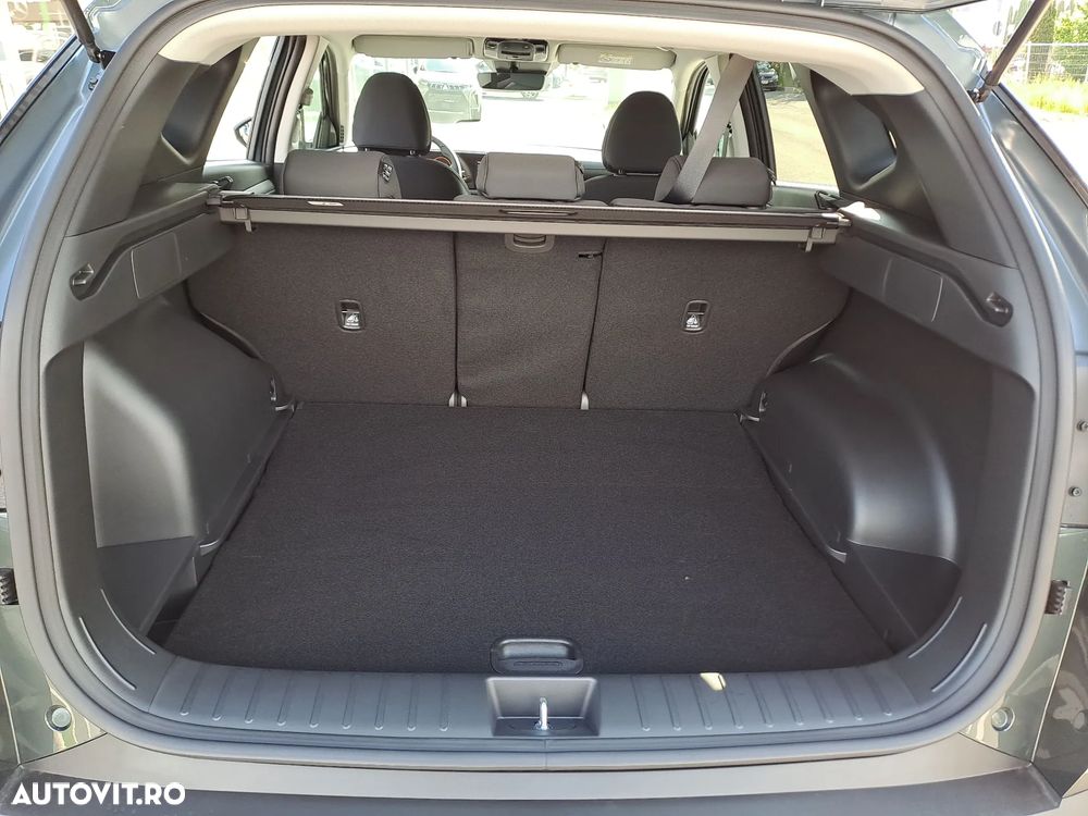 Hyundai Tucson 1.6 l 239 CP 2WD 6AT HEV Style - 16