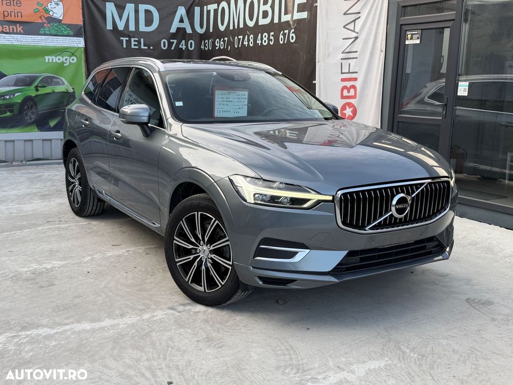 Volvo XC 60 D4 AWD Inscription - 31