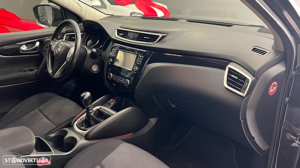 Nissan Qashqai 1.5 dCi Acenta Connect - 20