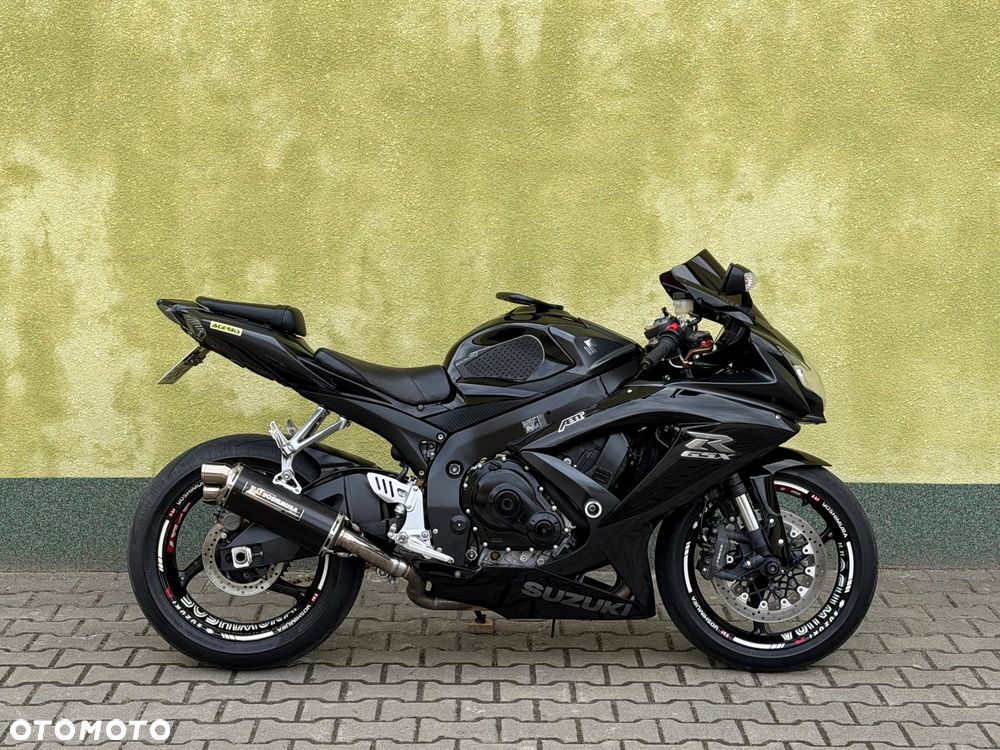 Suzuki GSX-R - 8