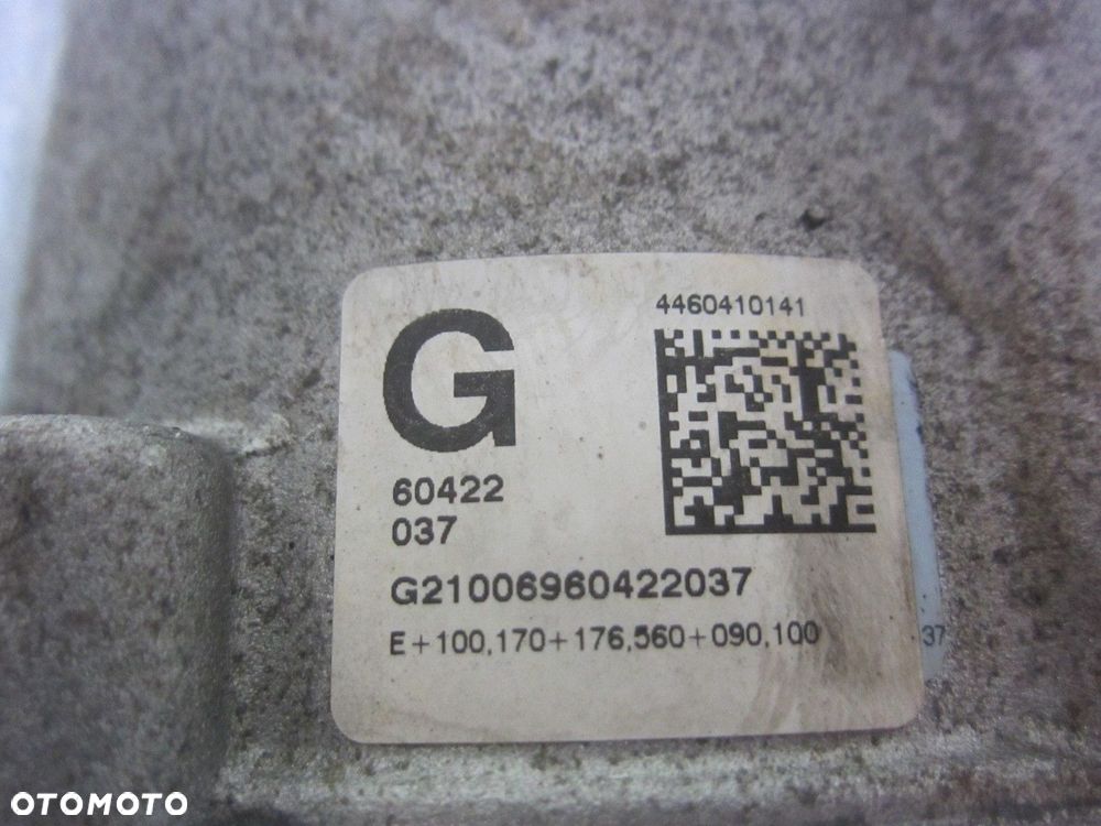 BMW X1 F48 F39 B46 B47 REDUKTOR SKRZYNI MOST PRZEDNI DYFER 27107646889 - 11