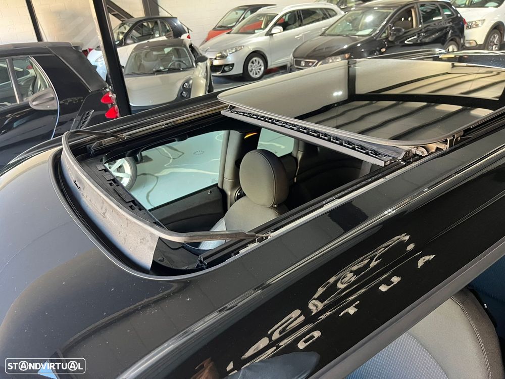 MINI Clubman Cooper D - 38