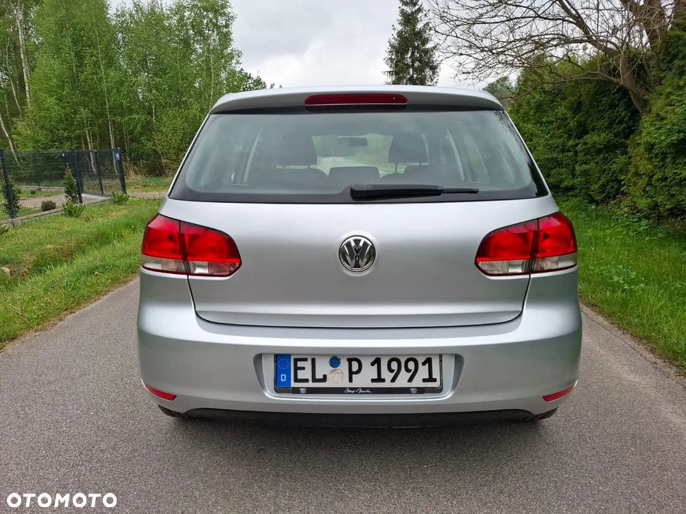 Volkswagen Golf 1.6 Team - 5