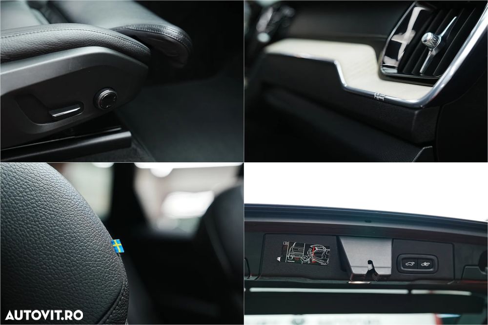 Volvo XC 60 Recharge T8 Twin Engine eAWD Inscription - 28